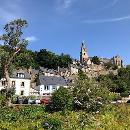 Villa Au Coeur Du Quartier Historique Lannion Exterior foto